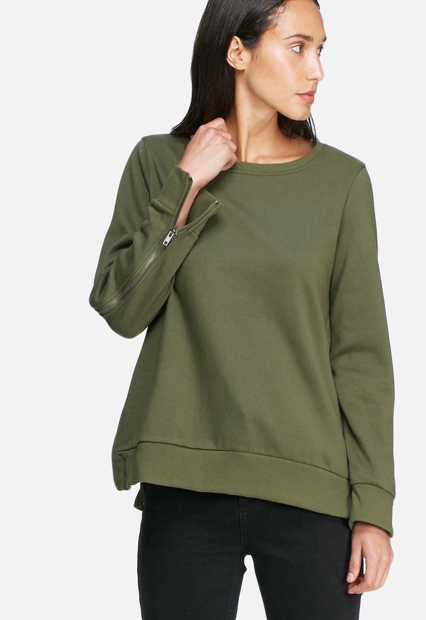 Noisy May - Loui zip sweat