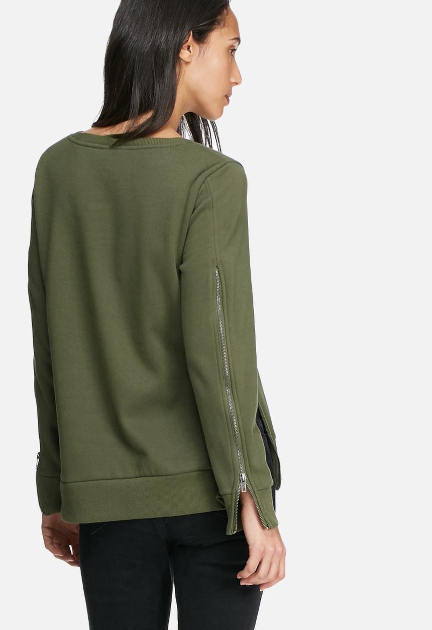 Noisy May - Loui zip sweat