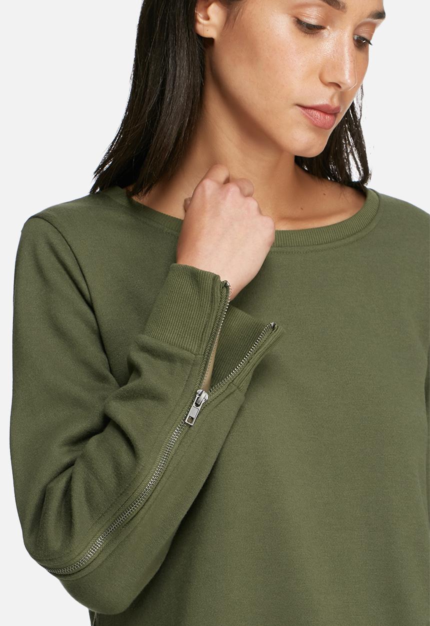 Noisy May - Loui zip sweat