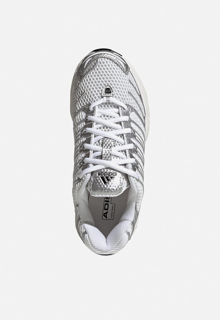 adidas Originals - Adistar Control 3 J - Ftwr White/Silver Met./Core Black