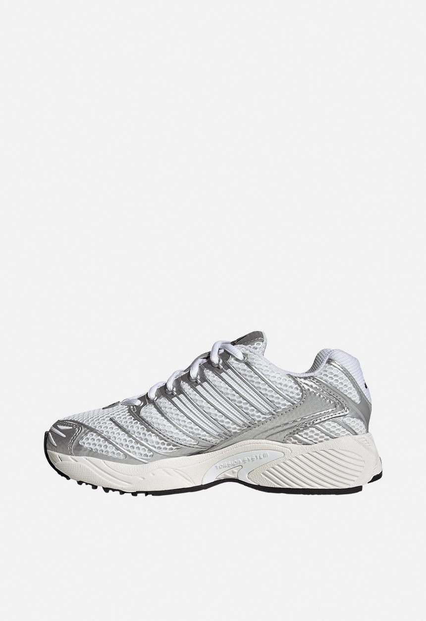 adidas Originals - Adistar Control 3 J - Ftwr White/Silver Met./Core Black