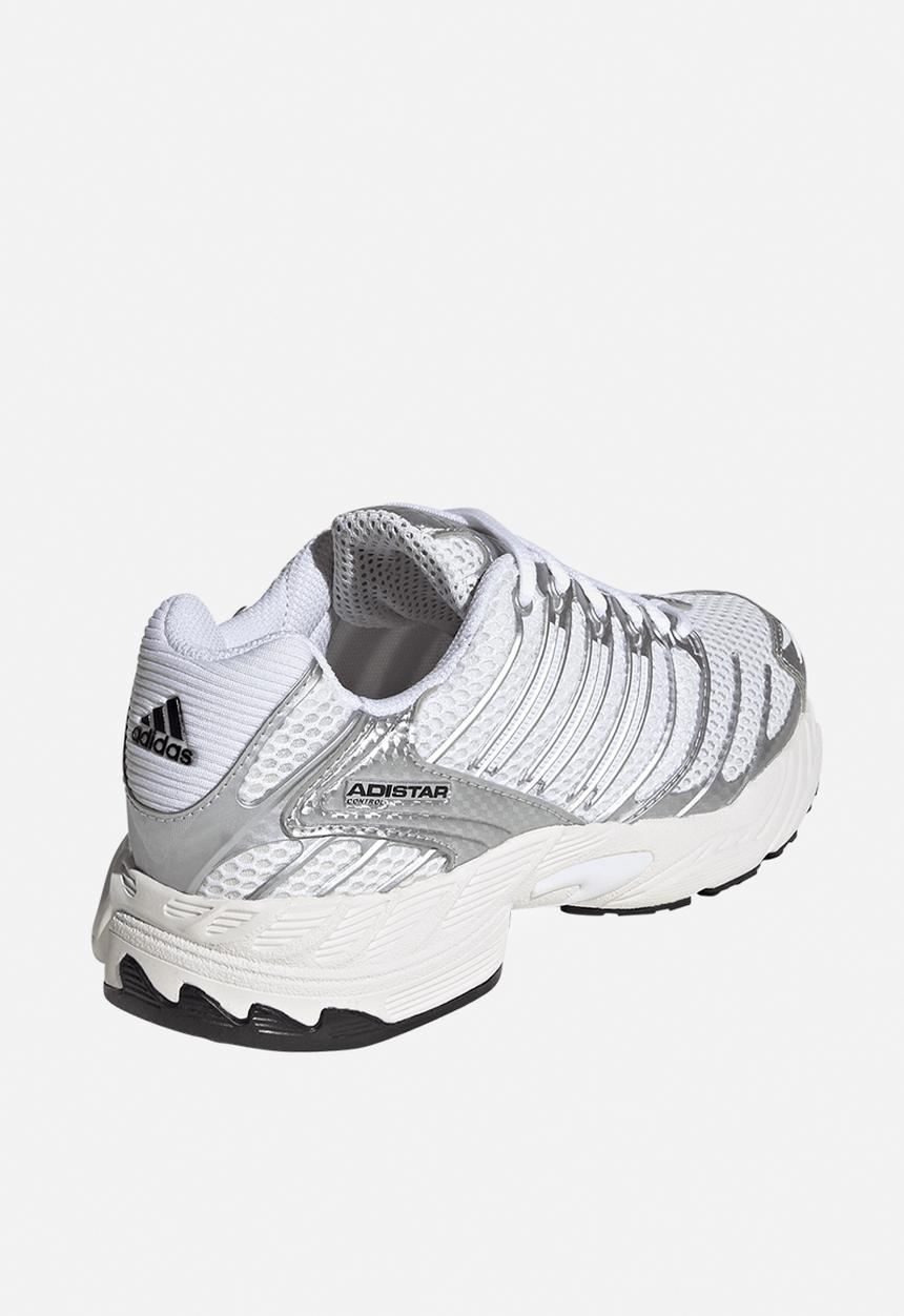 adidas Originals - Adistar Control 3 J - Ftwr White/Silver Met./Core Black