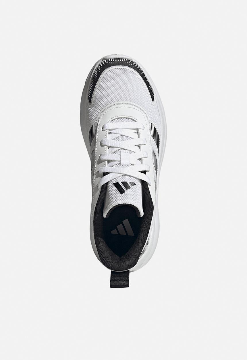 adidas Performance - Tensaur Run 4.0 J - Ftwr White/Core Black/Ftwr White