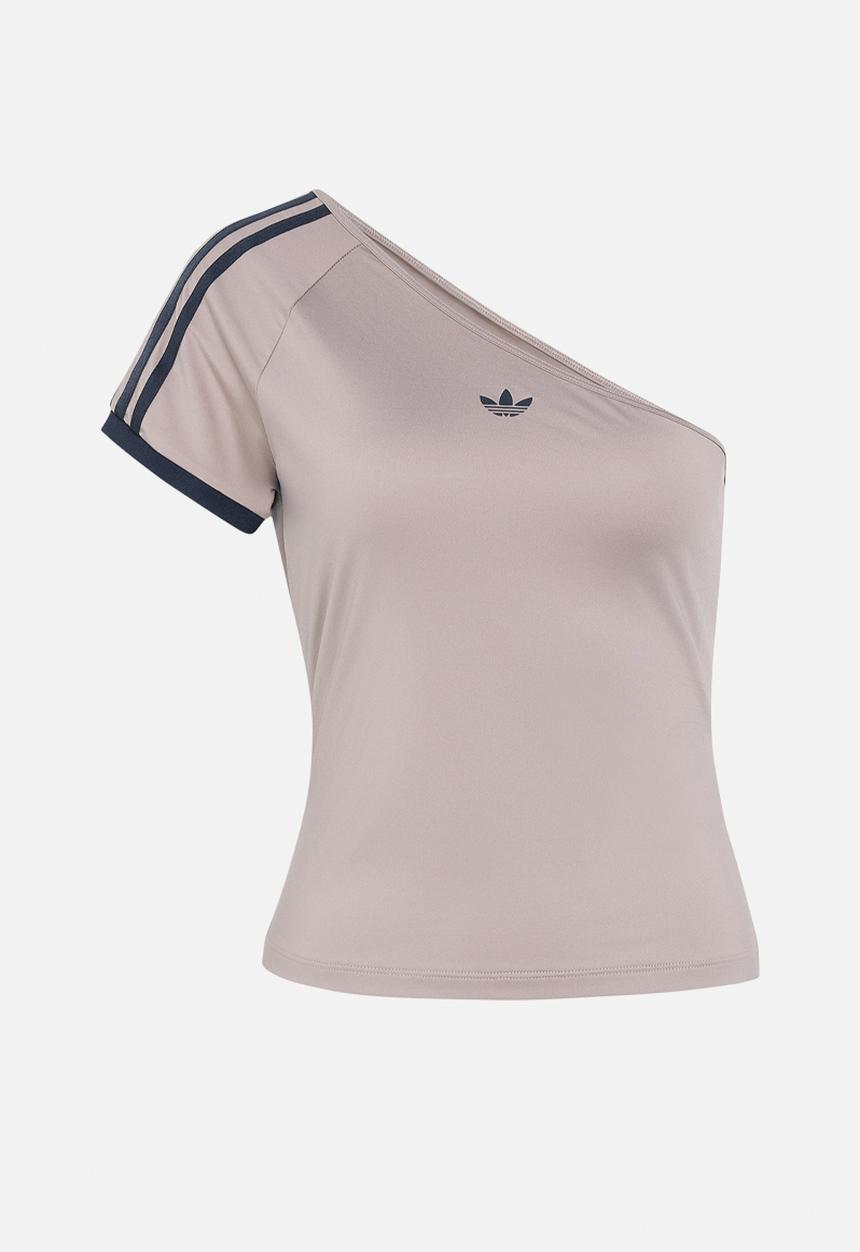 adidas Originals - Offshoulder Tee - Chabrn