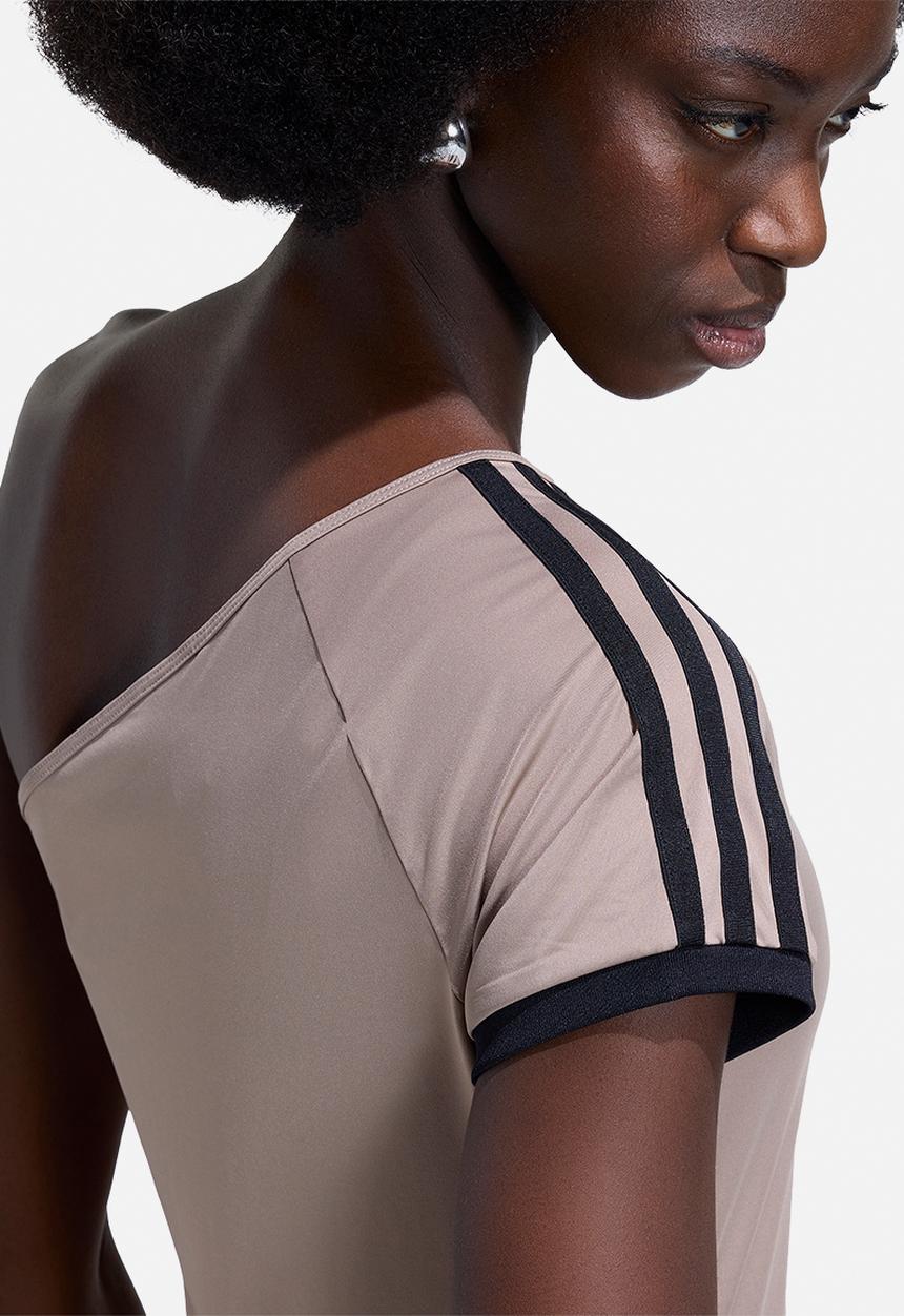 adidas Originals - Offshoulder Tee - Chabrn