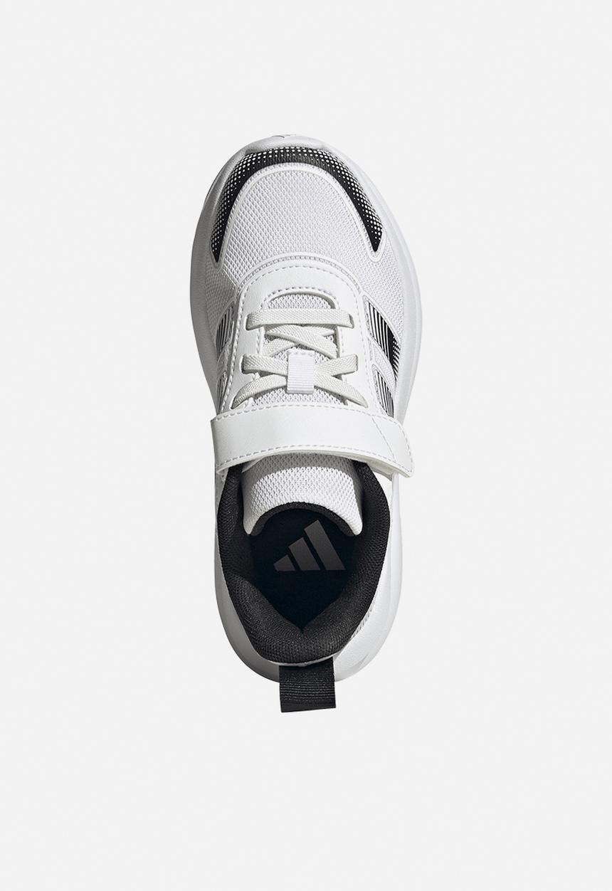 adidas Performance - Tensaur Run 4.0 El C - Ftwr White/Core Black/Ftwr White