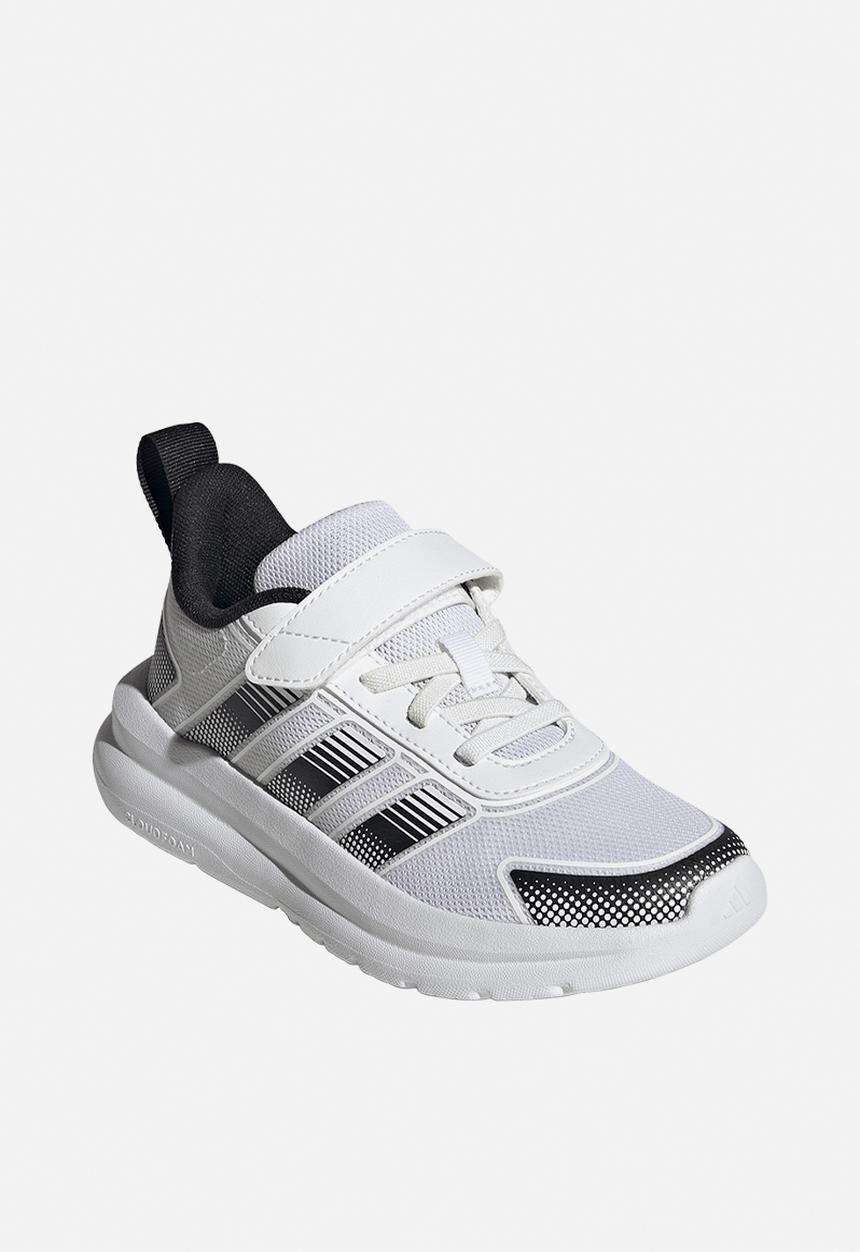 adidas Performance - Tensaur Run 4.0 El C - Ftwr White/Core Black/Ftwr White