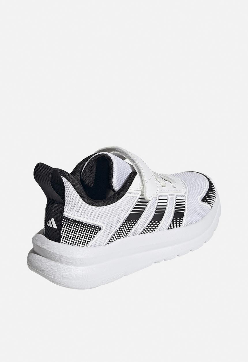 adidas Performance - Tensaur Run 4.0 El C - Ftwr White/Core Black/Ftwr White