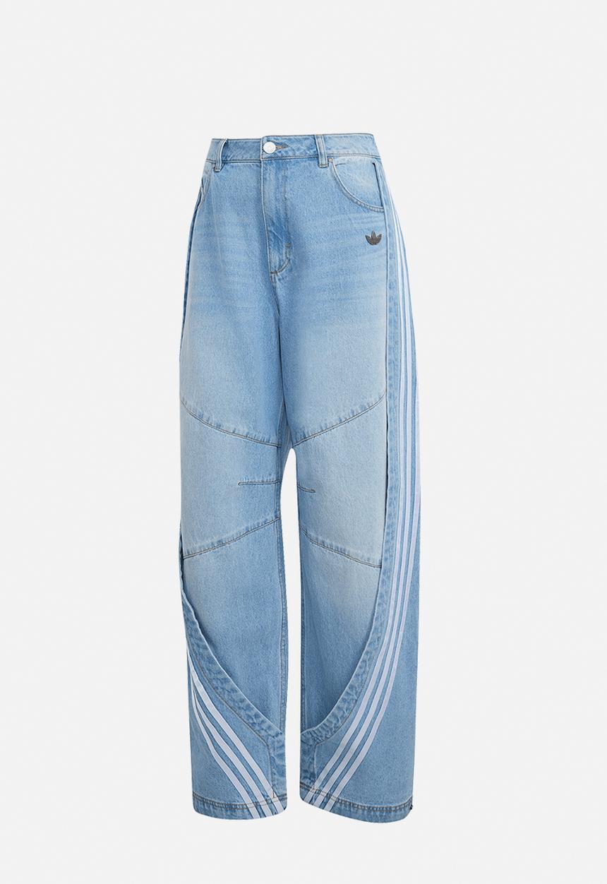 adidas Originals - Banana Denim - light blue