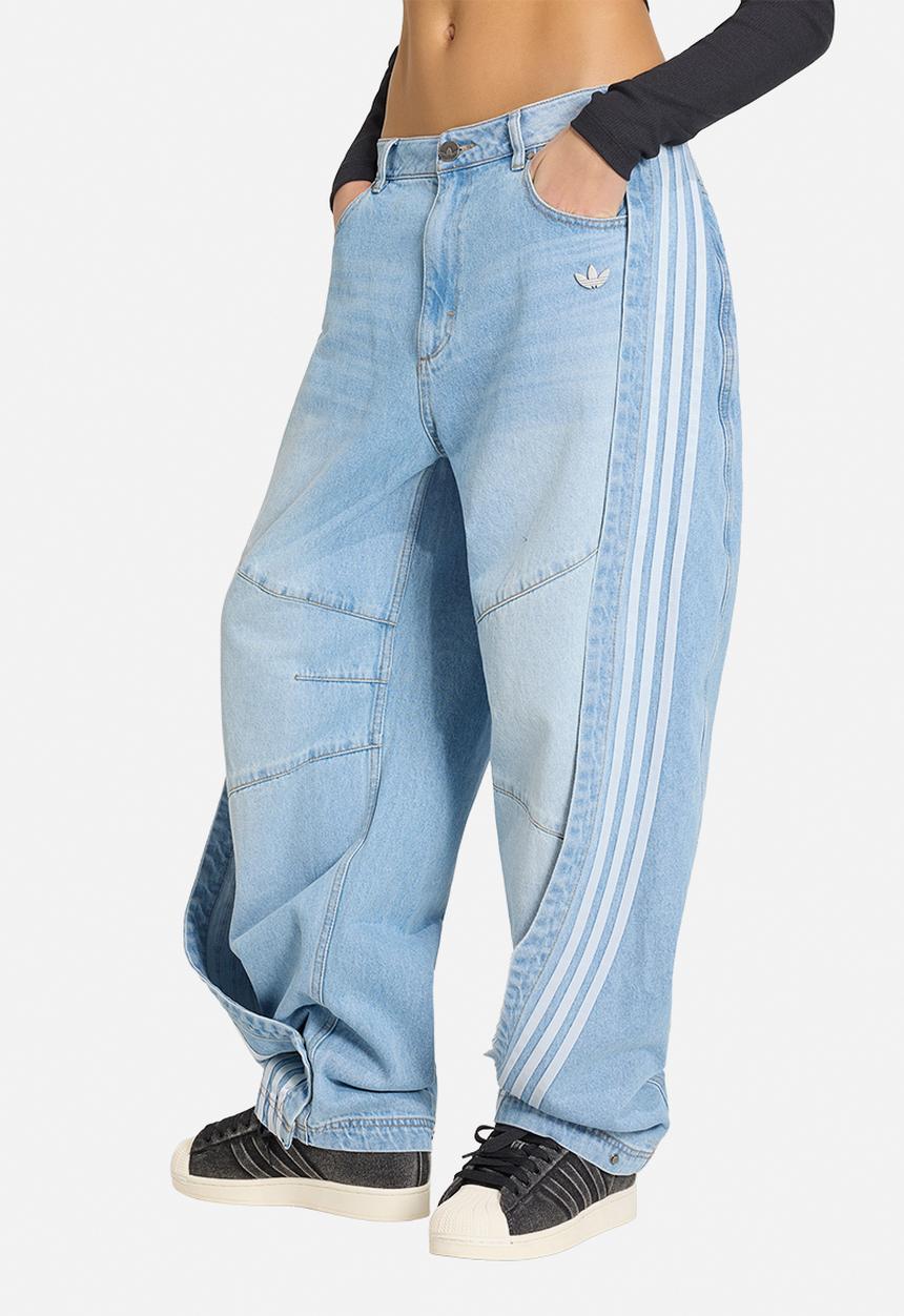 adidas Originals - Banana Denim - light blue