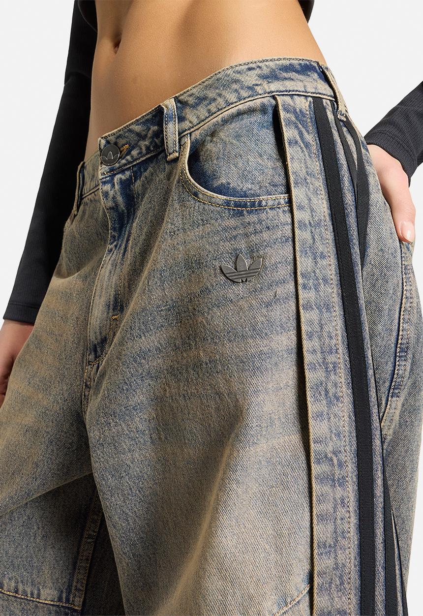 adidas Originals - Banana Denim - Chalky brown