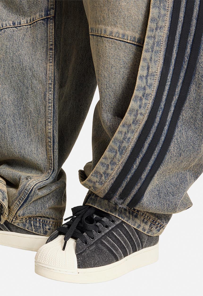 adidas Originals - Banana Denim - Chalky brown