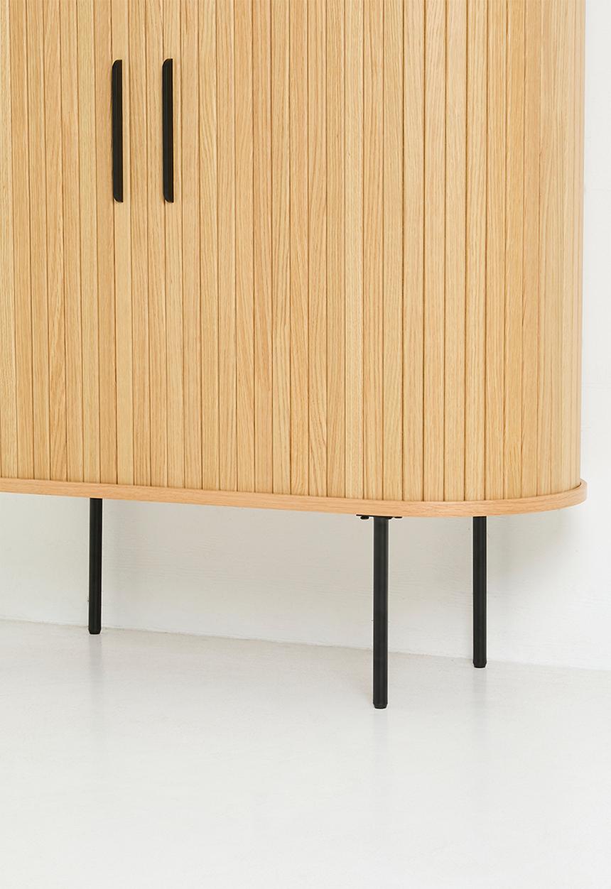 Sixth Floor - Nola Cabinet - Natural