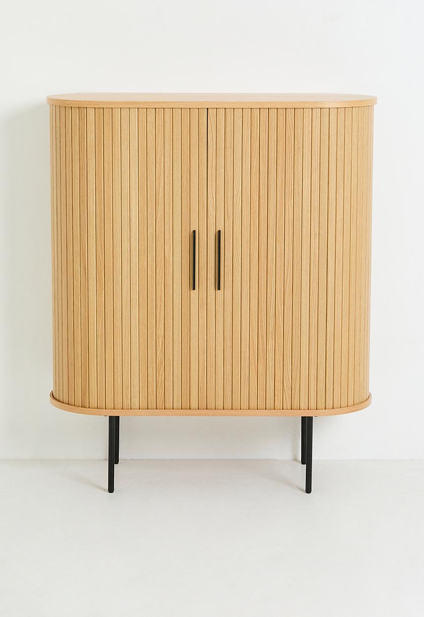 Sixth Floor - Nola Cabinet - Natural