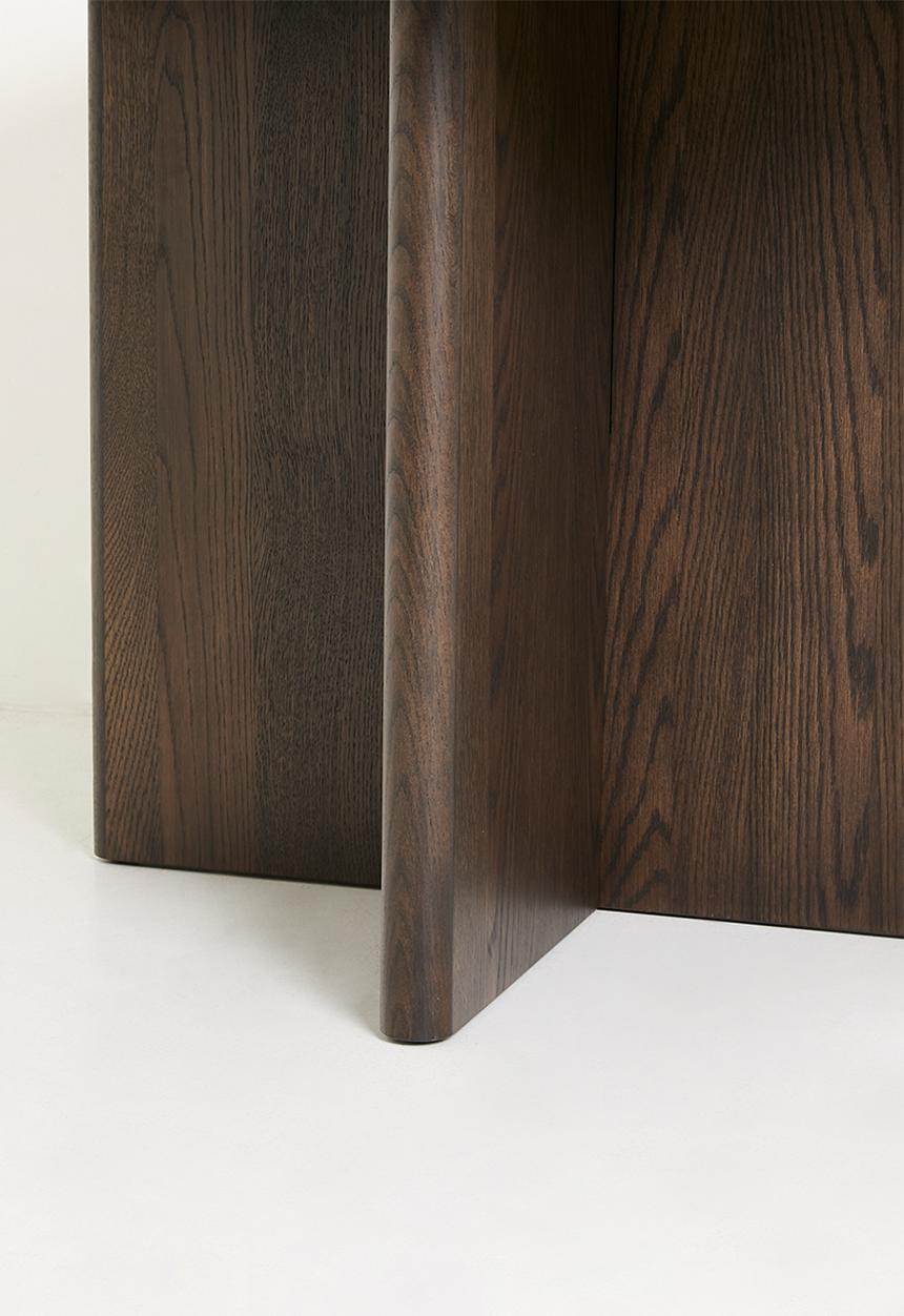 Sixth Floor - Ritz Round Dining Table - Natural