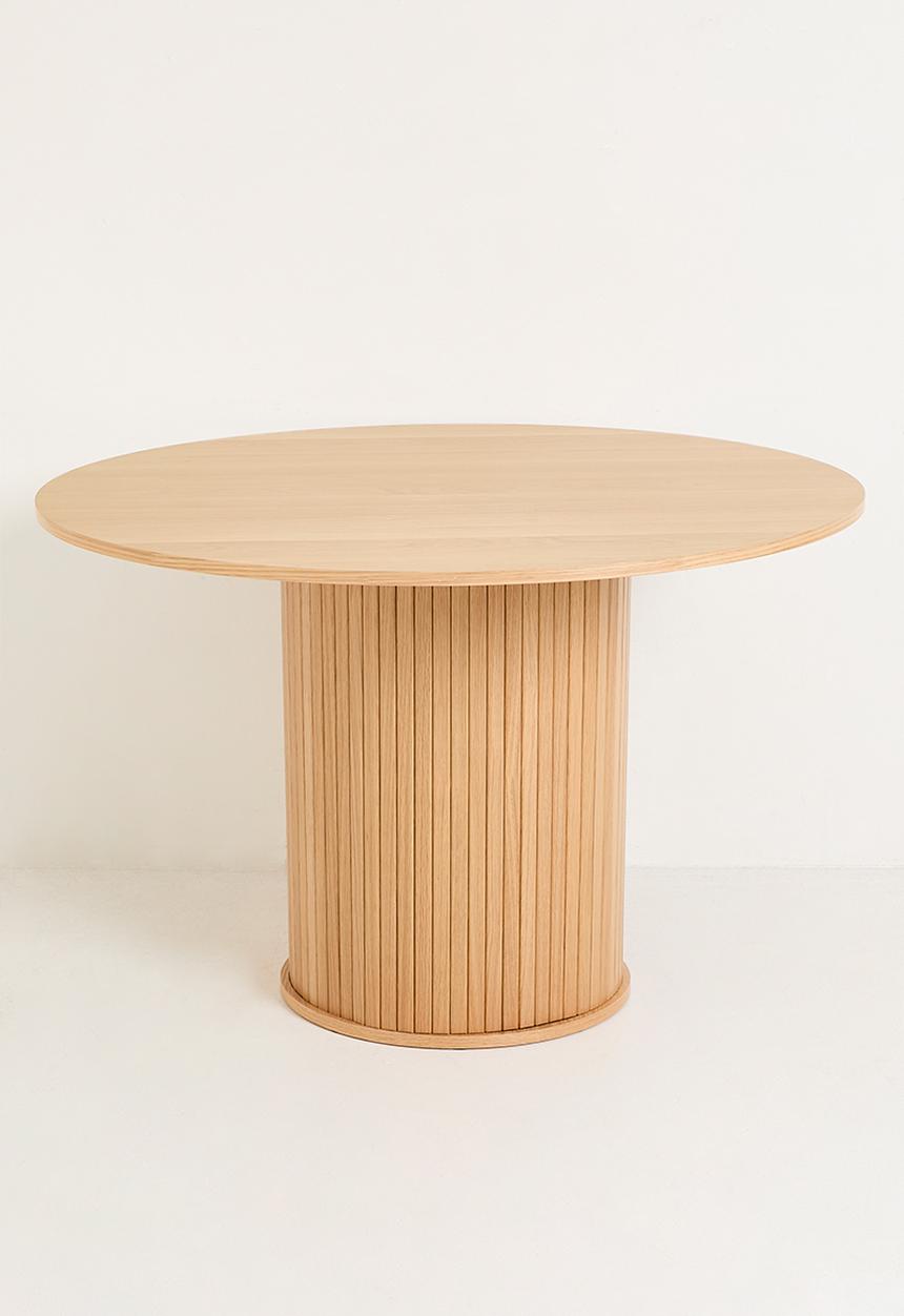 Sixth Floor - Nola Round Dining Table - Natural
