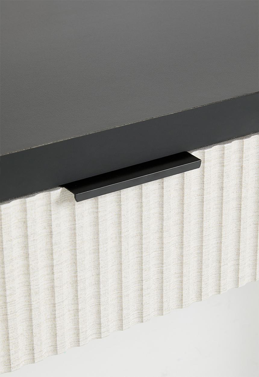 Sixth Floor - Dexter Desk - Black