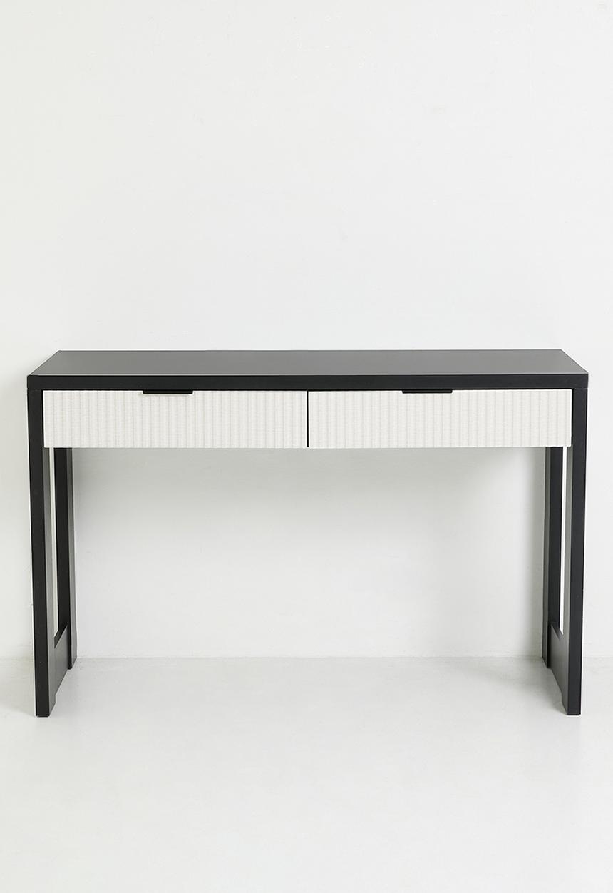 Sixth Floor - Dexter Desk - Black