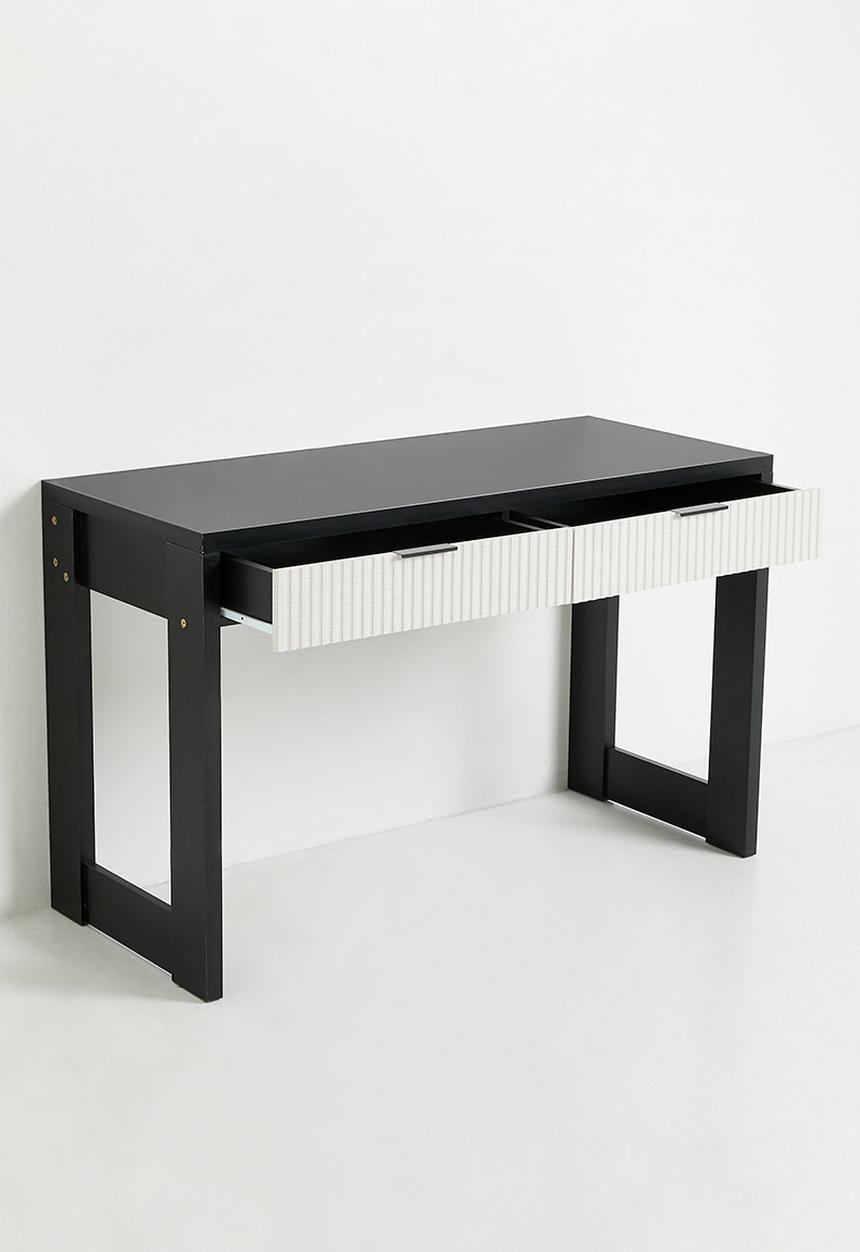 Sixth Floor - Dexter Desk - Black