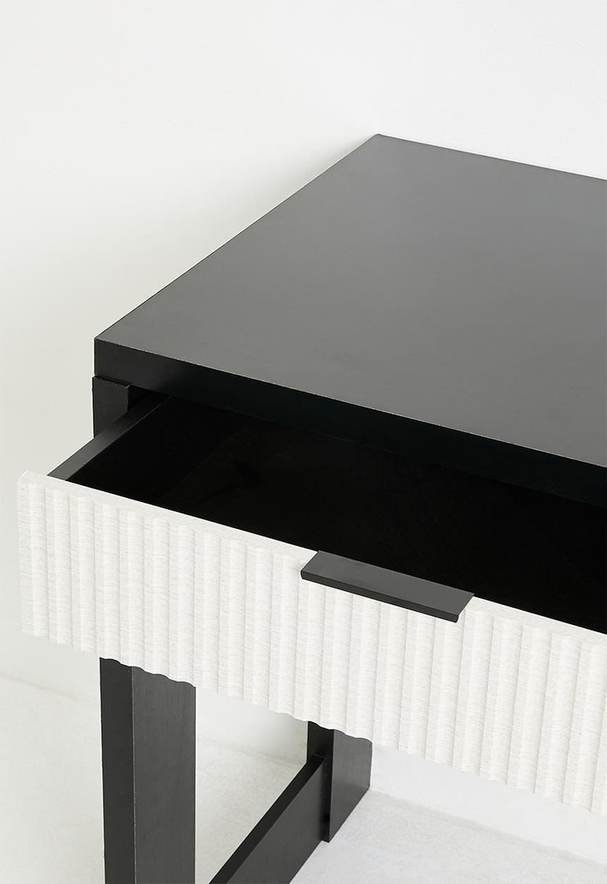 Sixth Floor - Dexter Desk - Black