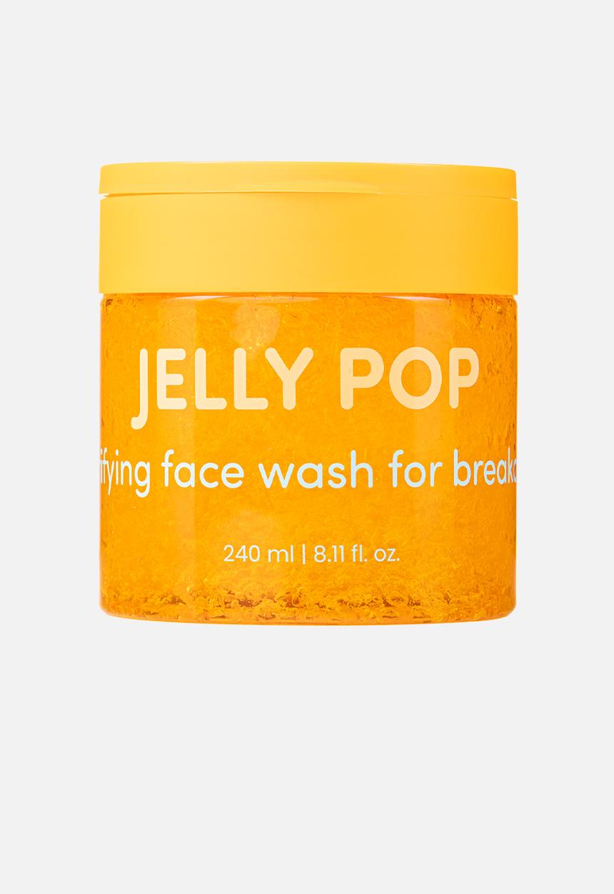 Standard Beauty - Jelly Pop Breakout Face Wash with Salicylic Acid