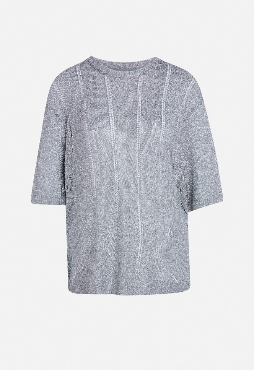 adidas Originals - Knitted Jersey - Antique Silver