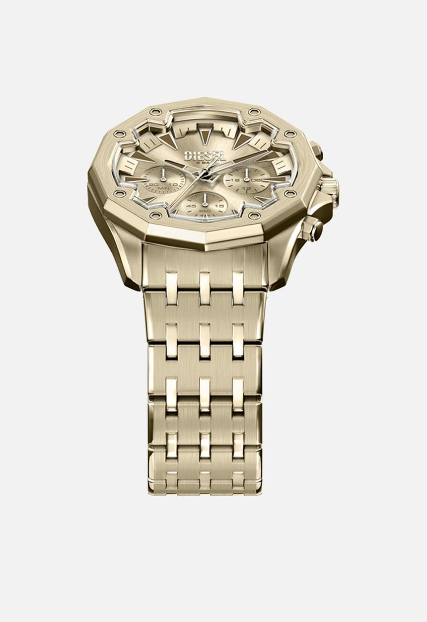 Diesel  - Advanced Stinger  Dz4707 Watch - Gold