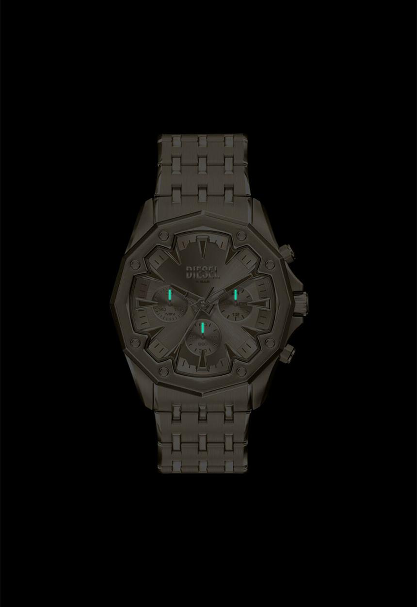 Diesel  - Advanced Stinger  Dz4707 Watch - Gold