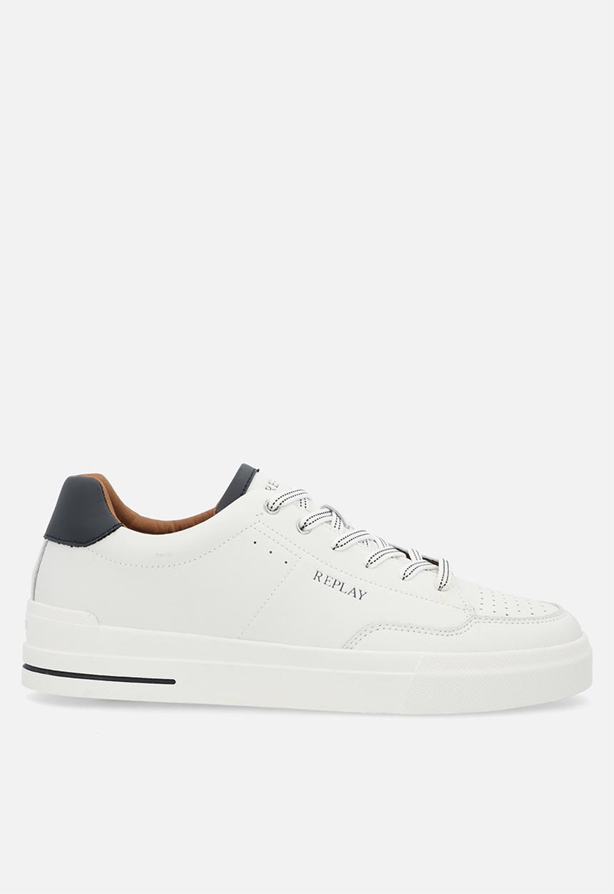 Replay - Evan sport - off white 