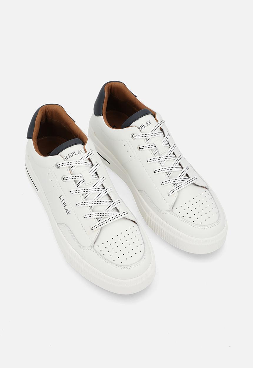 Replay - Evan sport - off white 