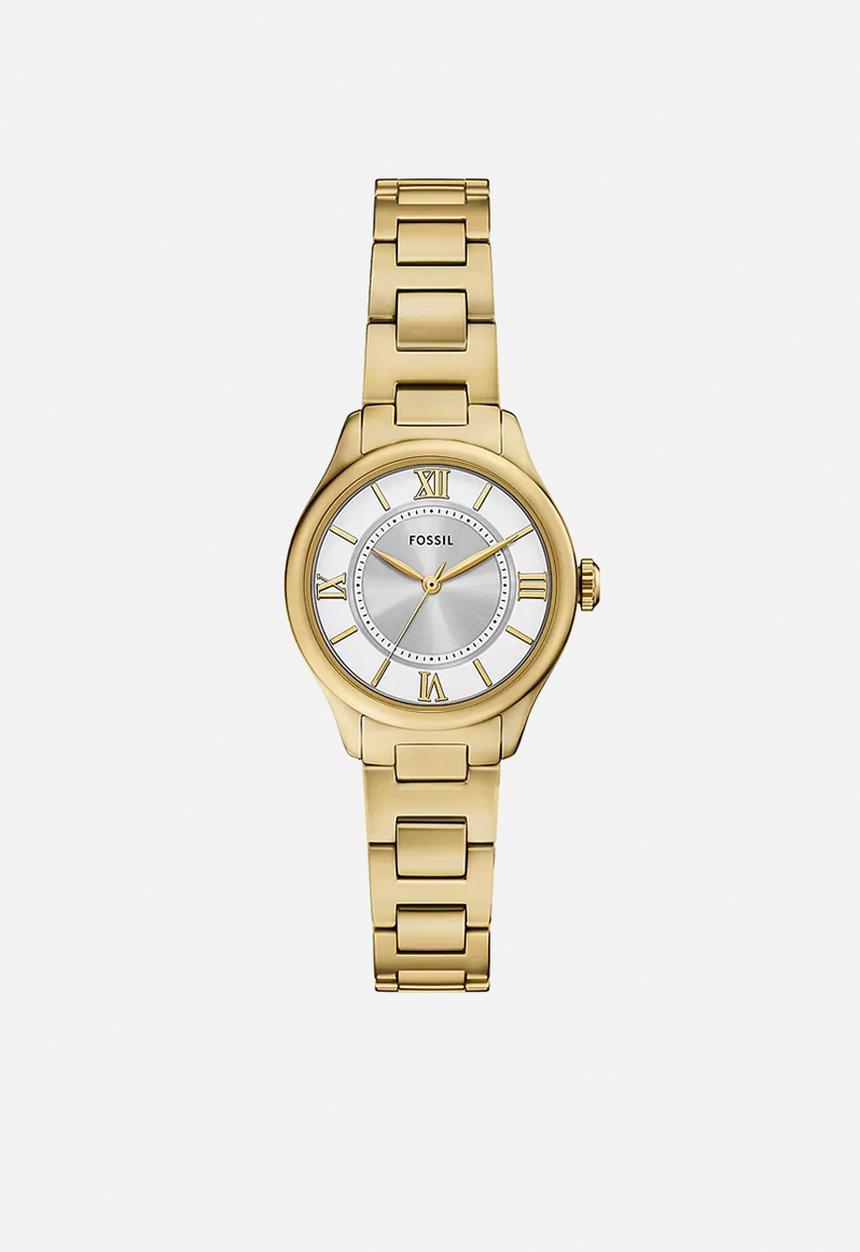 Fossil - Classic Gilmore  Es5421 Watch - Gold