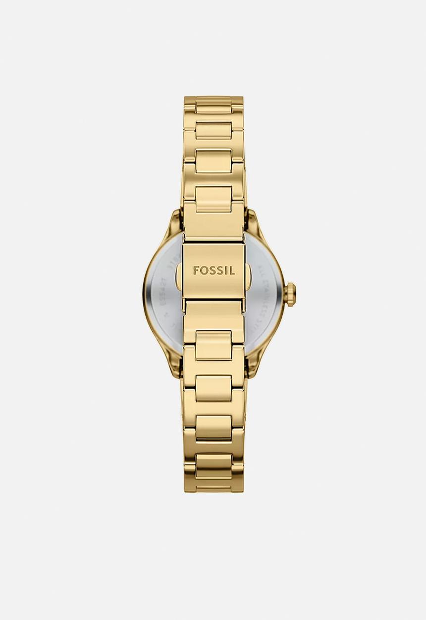 Fossil - Classic Gilmore  Es5421 Watch - Gold