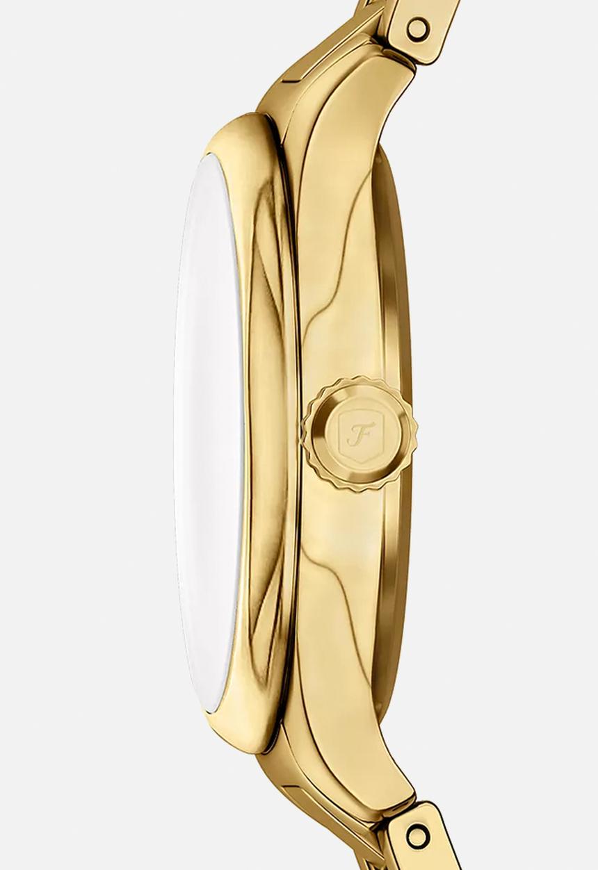 Fossil - Classic Gilmore  Es5421 Watch - Gold