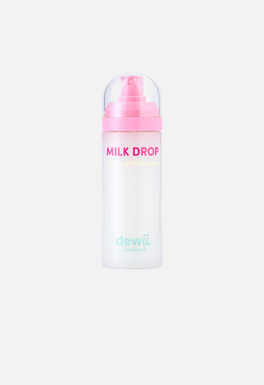 Standard Beauty - Milk Drop Milky Toner With Plant Stem-Cell Technology & Peptide Exosomes