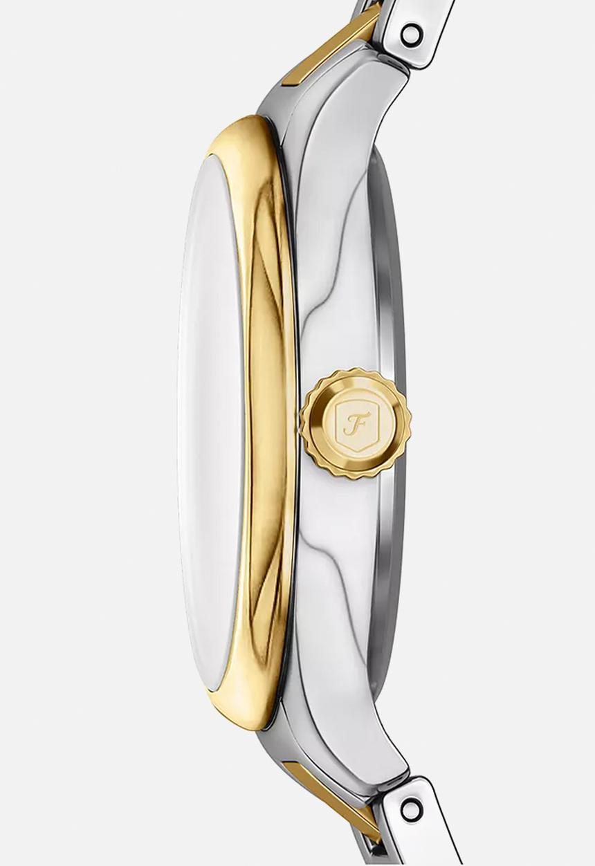 Fossil - Gilmore 2-Tone Steel  Es5422 Watch - Silver/Gold