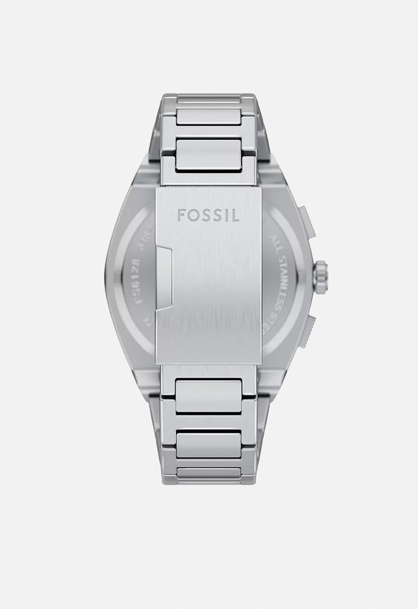 Fossil - Everett Sport  Fs6128 Watch - Silver