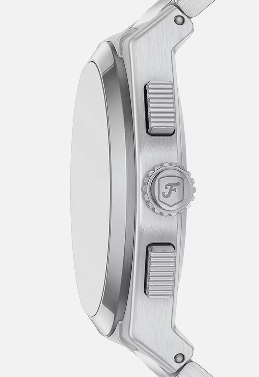 Fossil - Everett Sport  Fs6128 Watch - Silver
