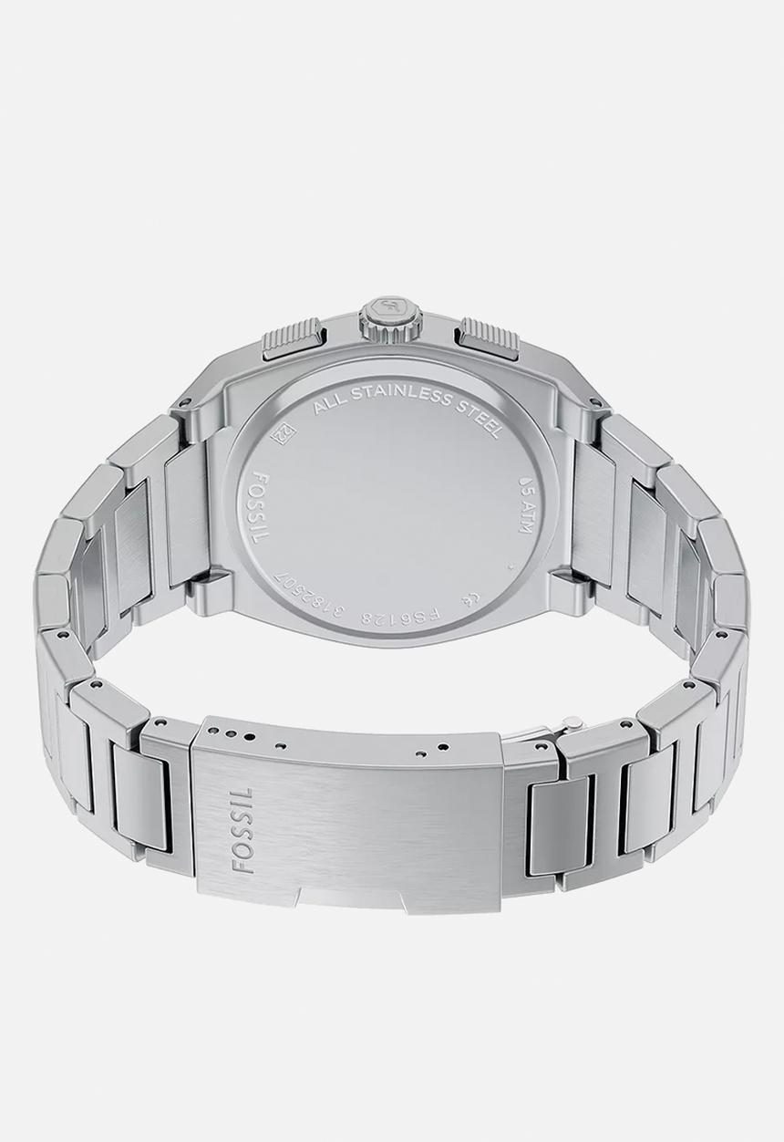 Fossil - Everett Sport  Fs6128 Watch - Silver