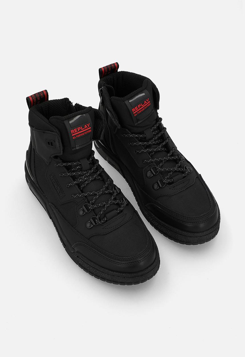 Replay - Astro Speed-Black/Red