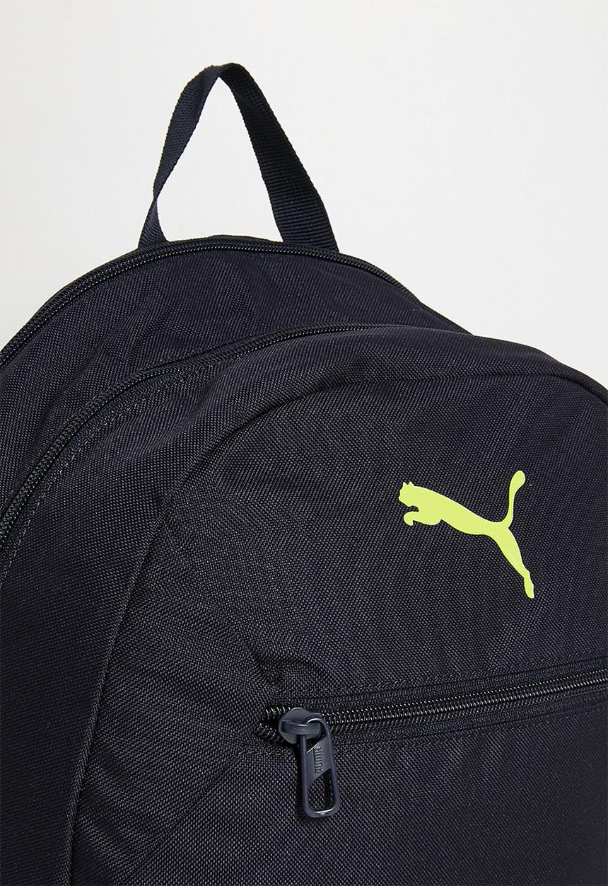 PUMA - PUMA Fundamental Backpack - New Navy-Apple
