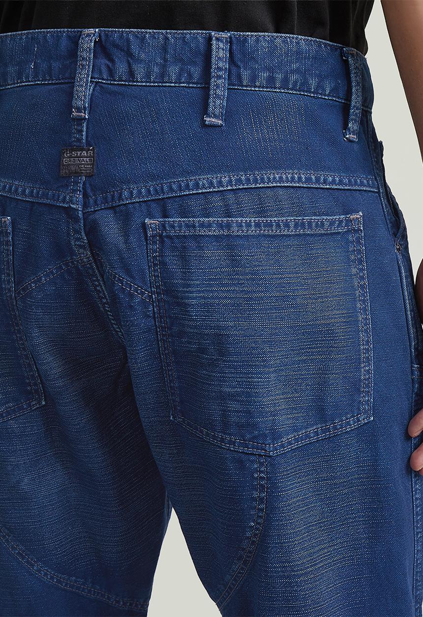 G-STAR - 5620 3D Regular - Antique Indigo Gd