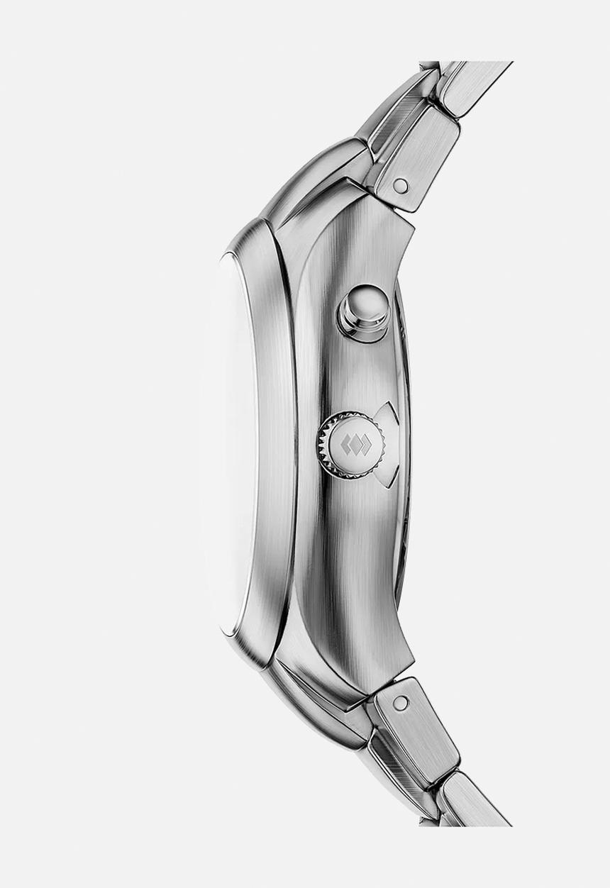 Fossil - Archival Big Tic Steel Sport Le1234 Watch - Silver