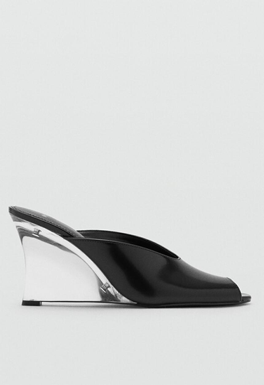 MANGO - Sombra shoe - black