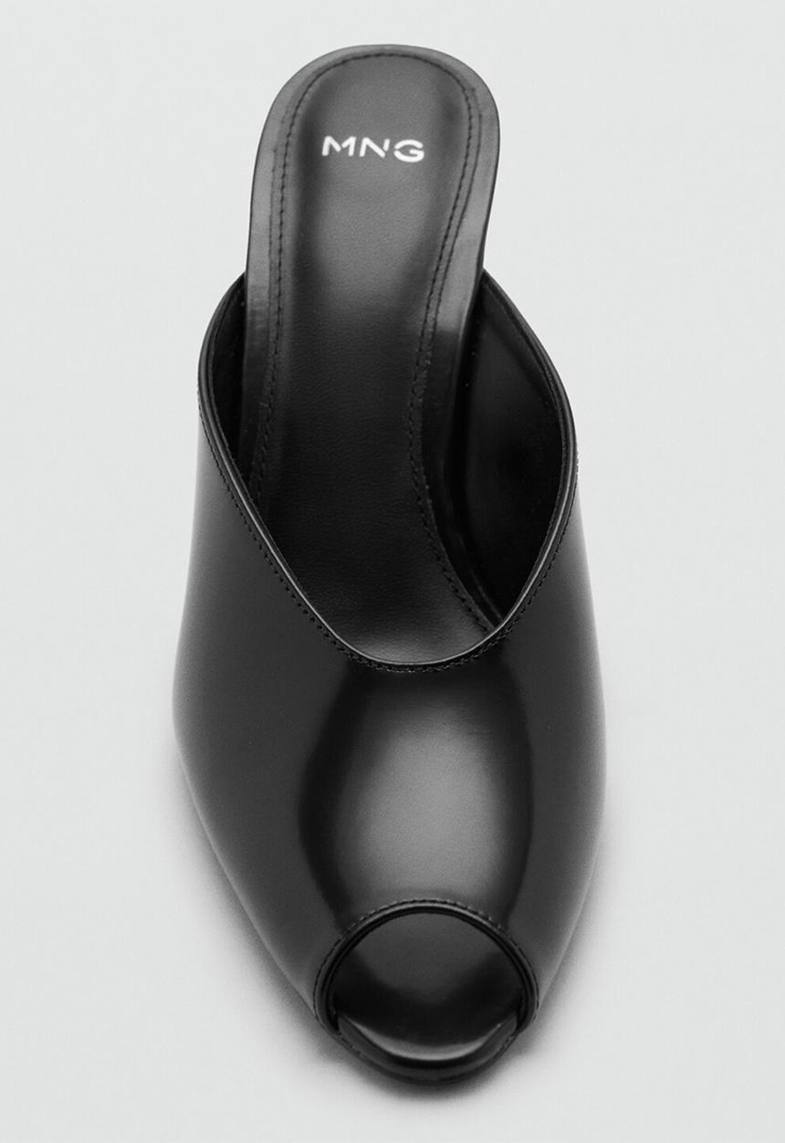 MANGO - Sombra shoe - black