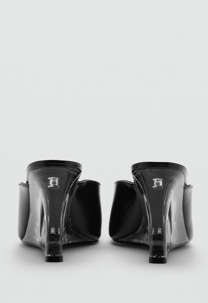 MANGO - Sombra shoe - black