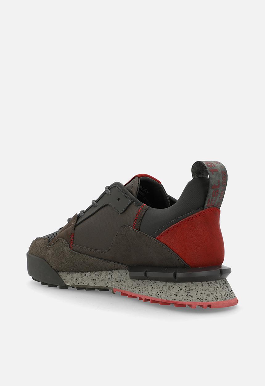 Replay - Field Melt 25 - dark grey