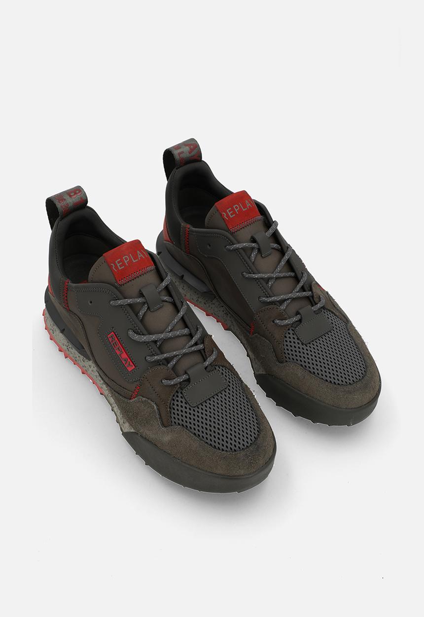 Replay - Field Melt 25 - dark grey