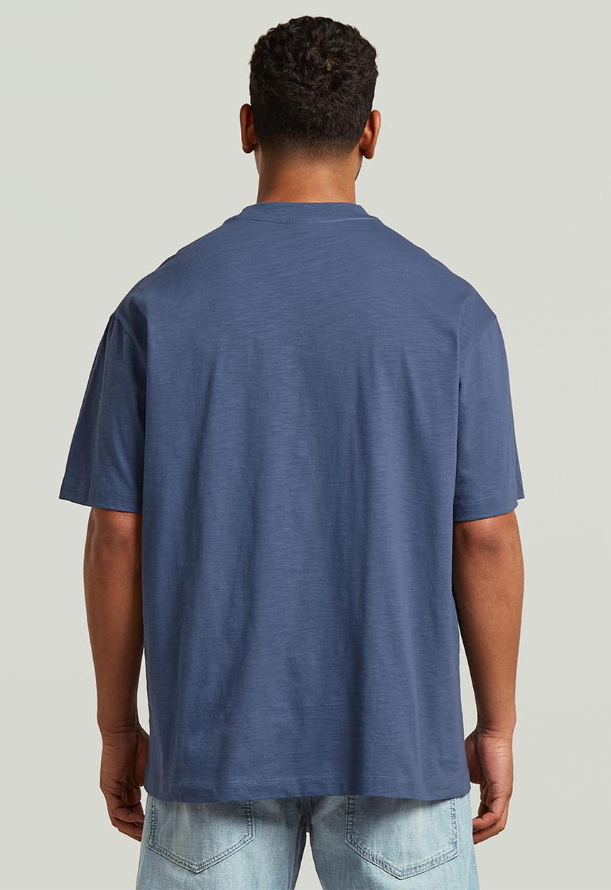 G-STAR - Coord Gr Relaxed R T - Rank Blue