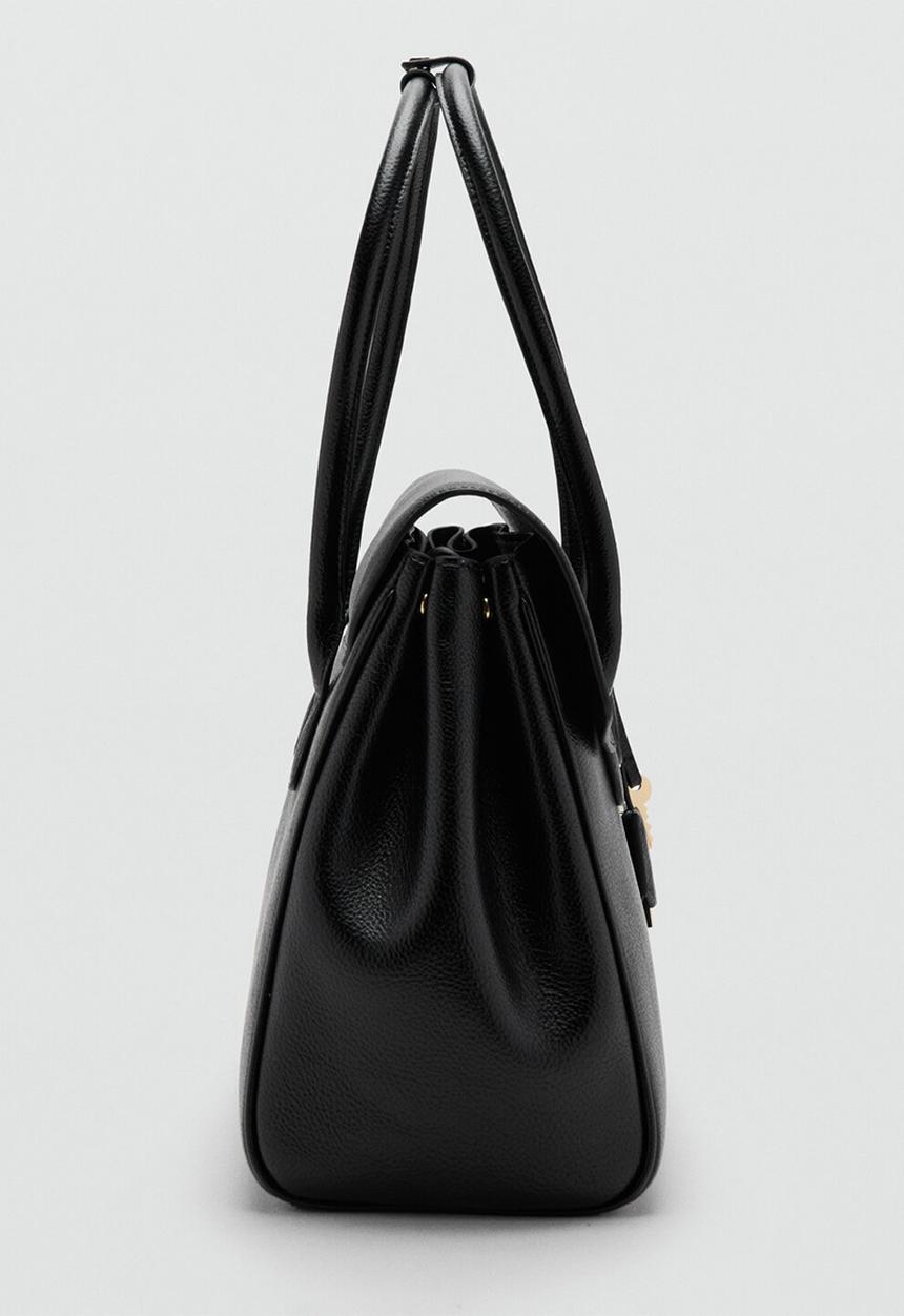 MANGO - Siena citybag - black