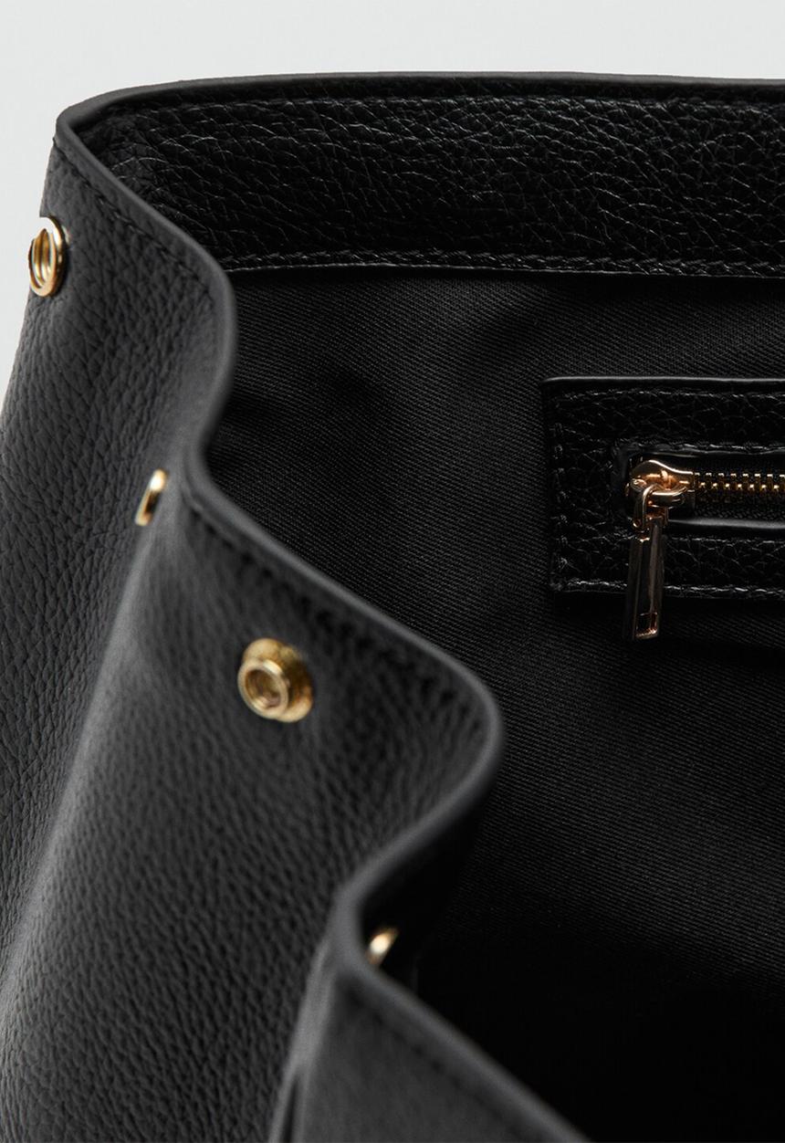 MANGO - Siena citybag - black